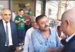 Hakkımı helal etmiyorum