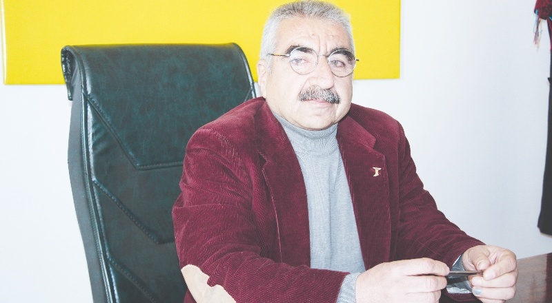 Haklarımızı alıncaya kadar mücadelemizden vazgeçmeyeceğiz