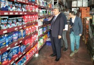 Haksız fiyat artışı ve stokçuluk yapan 45 firmaya 100 bin ile 2 milyon arasında ceza kesilecek