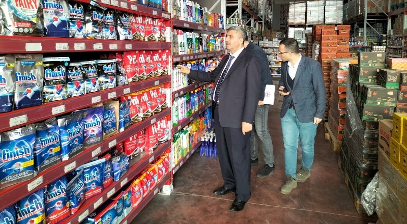 Haksız fiyat artışı ve stokçuluk yapan 45 firmaya 100 bin ile 2 milyon arasında ceza kesilecek