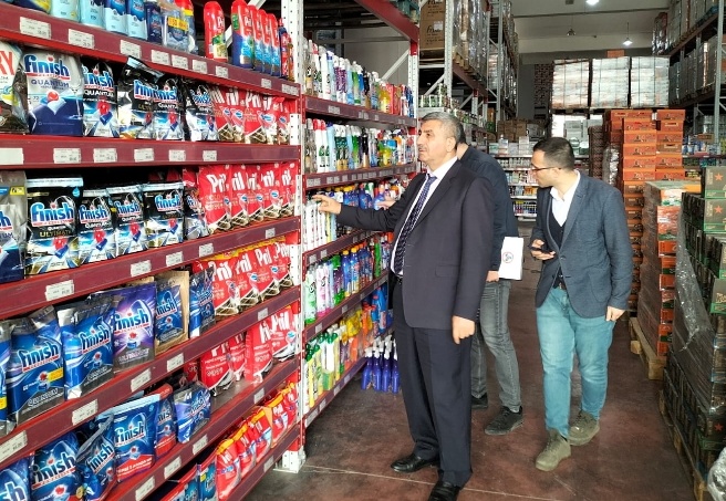 Haksız fiyat artışı ve stokçuluk yapan 45 firmaya 100 bin ile 2 milyon arasında ceza kesilecek