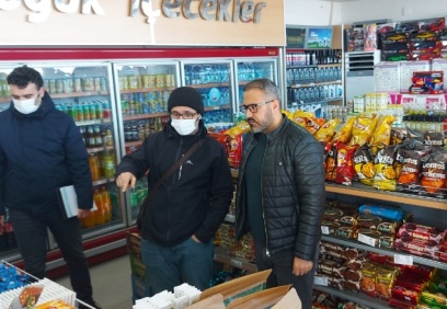 Haksız fiyat uygulayanlara 50 bin ile 500 bin lira arasında ceza yazılıyor