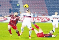 Haksız galibiyet 0-1