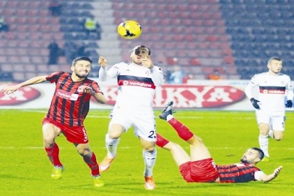Haksız galibiyet 0-1