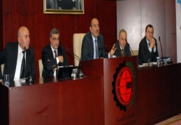 Haksız rekabet ve kaçak akaryakıt konusu ele alındı