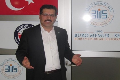 Haksız uygulamaların giderilmesini istiyoruz