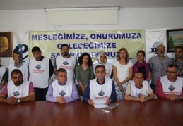 Haksız ve hukuksuz ihraç edilen tüm emekçiler görevlerine iade edilmeli