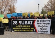 “Haksız yere cezaevine konulduk”