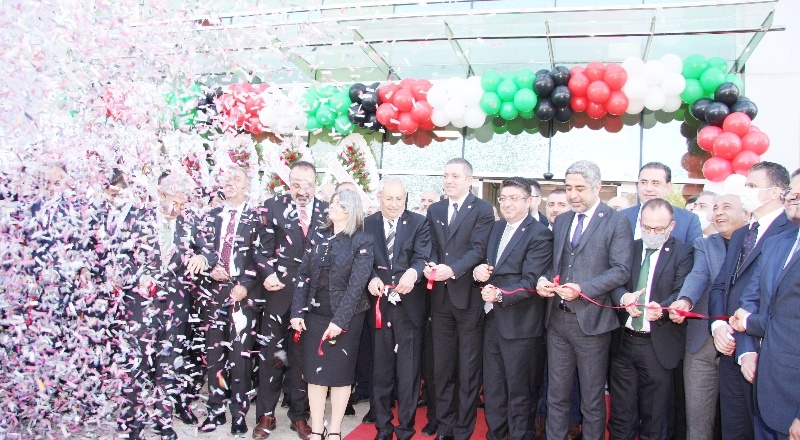 Haksızlık nereden gelirse gelsin mağdurun yanında olacağız