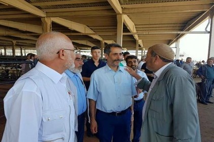 Haksızlıkları gidermek için 24 Haziran seçimleri hayati önem taşıyor