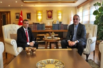 Halep Arığı yeniden canlandırılmalı