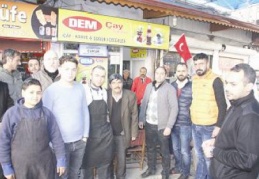 Halep çarşısı yıkılmasın!