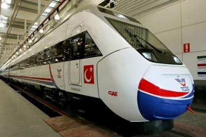 &#039;&#039;Halep-Gaziantep Hızlı Tren Projesi&#039;&#039; askıya alındı 