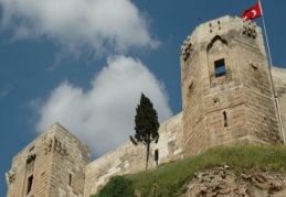 Halep, Gaziantep ve Ravanda Kalesi sanal olarak gezilebilecek