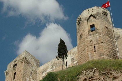 Halep, Gaziantep ve Ravanda Kalesi sanal olarak gezilebilecek