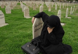 Halepçe Katliamı'nın 35'inci yıldönümü: IKBY'de anma etkinlikleri yapıldı