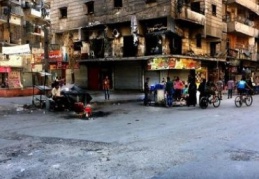 Halep’e tıbbi yardım giremiyor, hastaneler bombalandı 