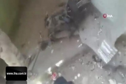 Halep&#039;in doğusunda patlama: 3 yaralı