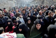 "Halep'te gıda depoları rejimin eline geçti" 