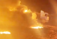 Halep'ten ateşlenen füzeler, Cerablus ve El Bab'taki sivil yerleşim yerlerini hedef aldı