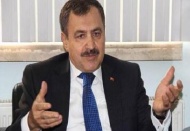 Halep'ten geleceklerin barınacağı kampın yapımına başlandı