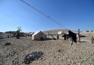 Halep'ten "güvenli liman" Cerablus'a sığındılar