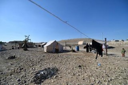 Halep&#039;ten "güvenli liman" Cerablus&#039;a sığındılar