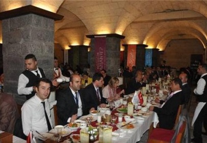 Halı Fuarı, turizm sektörünü de canlandırdı