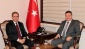 Halı İhracatçılar Birliği Başkanı Kaplan’dan Vali Tapsız'a ziyaret