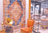 Halı ihracatı, yüzde 74'lük artışla 29 milyon dolara ulaştı