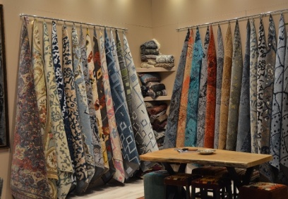 Halı ihracatının yüzde 71’i Gaziantep’ten yapılıyor