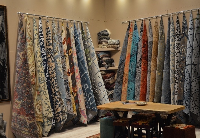 Halı ihracatının yüzde 71’i Gaziantep’ten yapılıyor