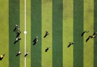 Halı sahaların temizliği düzenli yapılacak