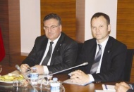 Halı Sektör Kurulu Başkanlığı’na seçildi