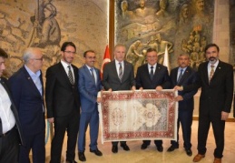 Halı sektörü, 40 bin kişiye istihdam sağladı