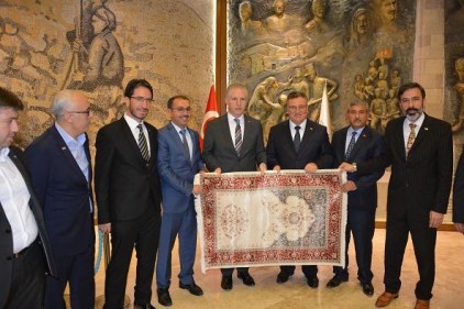 Halı sektörü, 40 bin kişiye istihdam sağladı