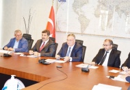 “Halı sektöründeki dünya liderliğini korumak en büyük hedefimiz”