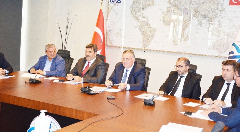 “Halı sektöründeki dünya liderliğini korumak en büyük hedefimiz”