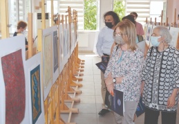 Halı tasarım yarışmasında final heyecanı başlıyor