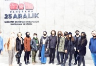 Halı tasarımı öğrencileri müze gezdi