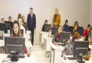 Halı tasarımında kurs süresi 6 aya uzatıldı