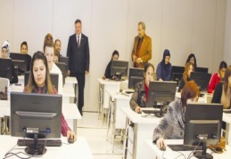 Halı tasarımında kurs süresi 6 aya uzatıldı