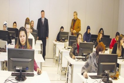 Halı tasarımında kurs süresi 6 aya uzatıldı