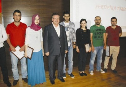 Halı üreticileri istişarede bulundu