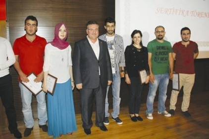 Halı üreticileri istişarede bulundu