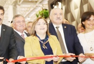 Halı ve zemin kaplamaları sektörlerinin buluşma noktası “DOMOTEX Turkey” kapılarını açtı