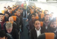 Halıcılar Almanya’ya uçtu