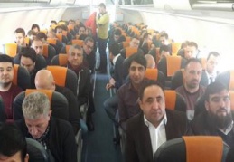Halıcılar Almanya’ya uçtu