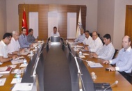 Halıcılar Amerika’ya göz dikti