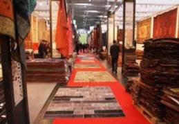 Halıcılar bugün Domotex’e uçuyor